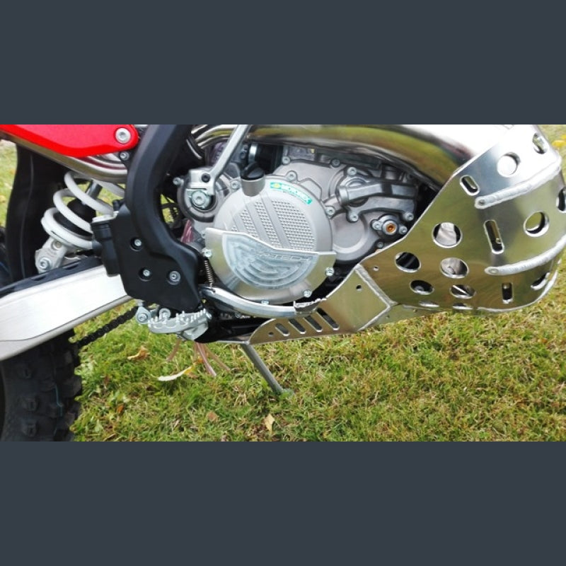 Koppelingsdekselbeschermer voor KTM EXC / XC / Husqvarna TE 2017 - 2023 2 takt