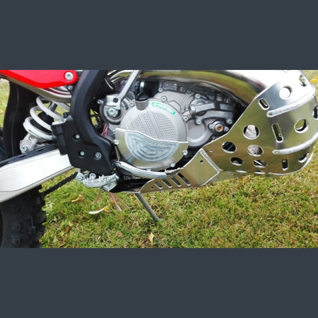 Koppelingsdekselbeschermer voor KTM EXC / XC / Husqvarna TE 2017 - 2023 2 takt