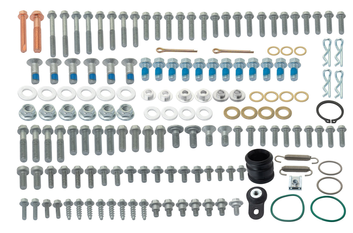 KTM 250 300 SX EXC XC XC-W 2002-2020 AS3 PRO-PACK BOLT KIT