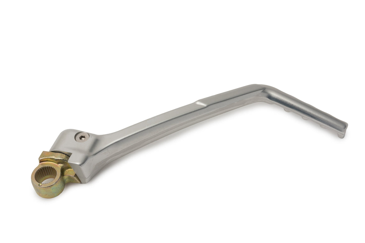 AS3 Startpedaal Zilver