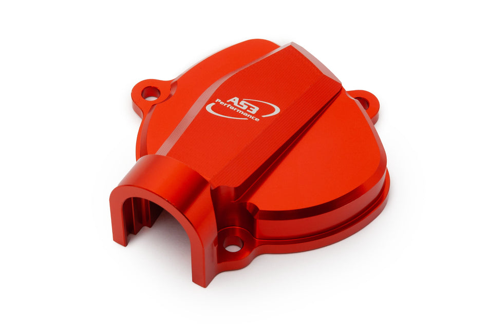 KTM 250 300 SX XC 2019-2022 250 300 EXC XC-W 2019-2023 AS3 POWER VALVE CONTROL COVER ORANGE