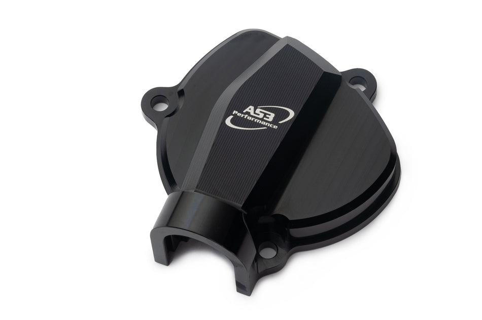 GAS GAS MC 250 EC EX 250 300 2021-2023 AS3 POWER VALVE CONTROL COVER BLACK