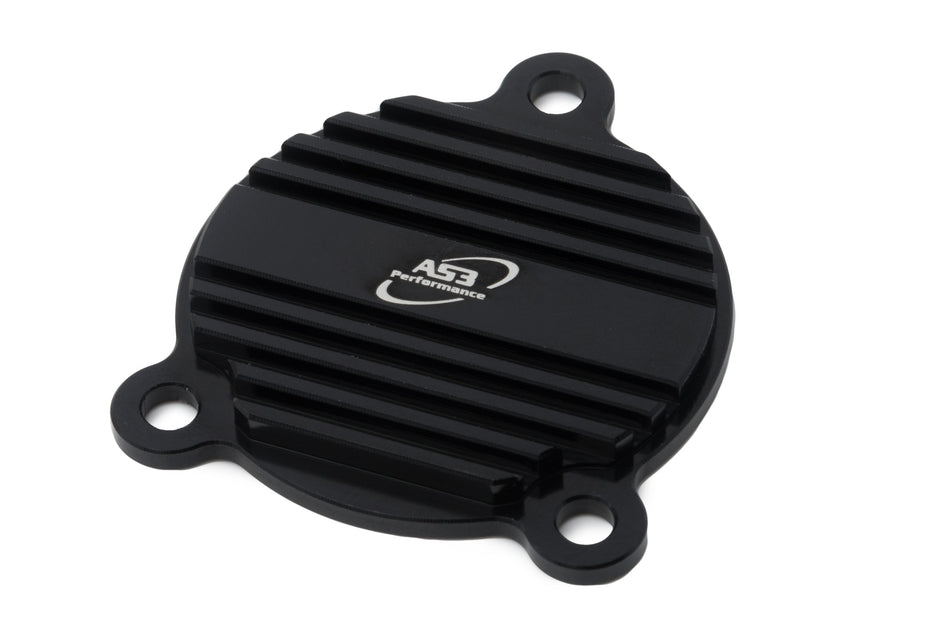 KTM 250 350 SX-F XC-F 2023-2024 250 350 EXC-F XW-F 2024 AS3 OIL PUMP CAP COVER BLACK