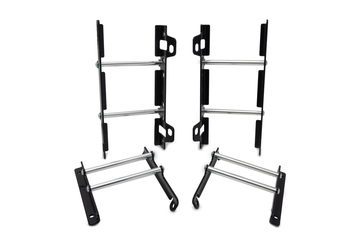 KTM 250 300 SX XC 250 350 SX-F XC-F 2023 AS3 FACTORY SERIES RADIATOR GUARDS BRACES