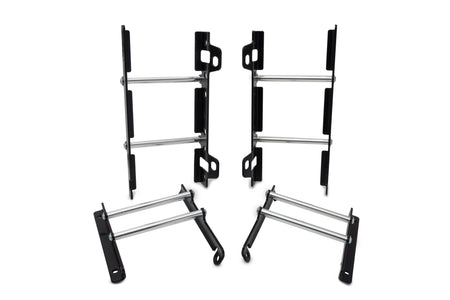 KTM 250 300 SX XC 250 350 SX-F XC-F 2023 AS3 FACTORY SERIES RADIATOR GUARDS BRACES