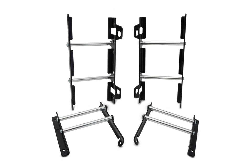 KTM 250 300 SX XC 250 350 SX-F XC-F 2023 AS3 FACTORY SERIES RADIATOR GUARDS BRACES