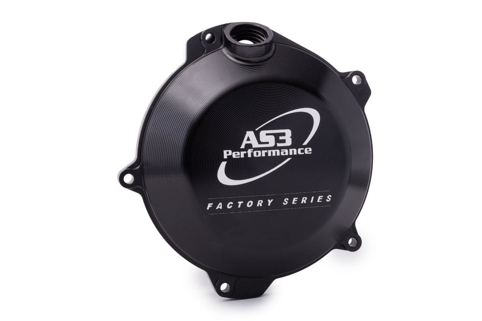 KTM 250 300 350 450 SX XC SX-F XC-F 2023-2025 250 300 EXC XC-W 2024-2025 AS3 PERFORMANCE FACTORY SERIES CLUTCH COVER