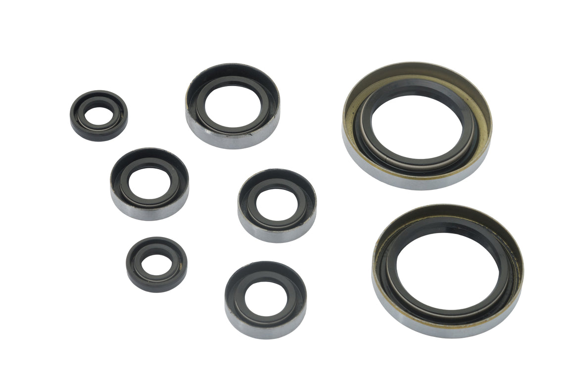 KTM 250 400 450 520 525 SX EXC XC XC-W MXC AS3 ENGINE OIL SEAL KIT