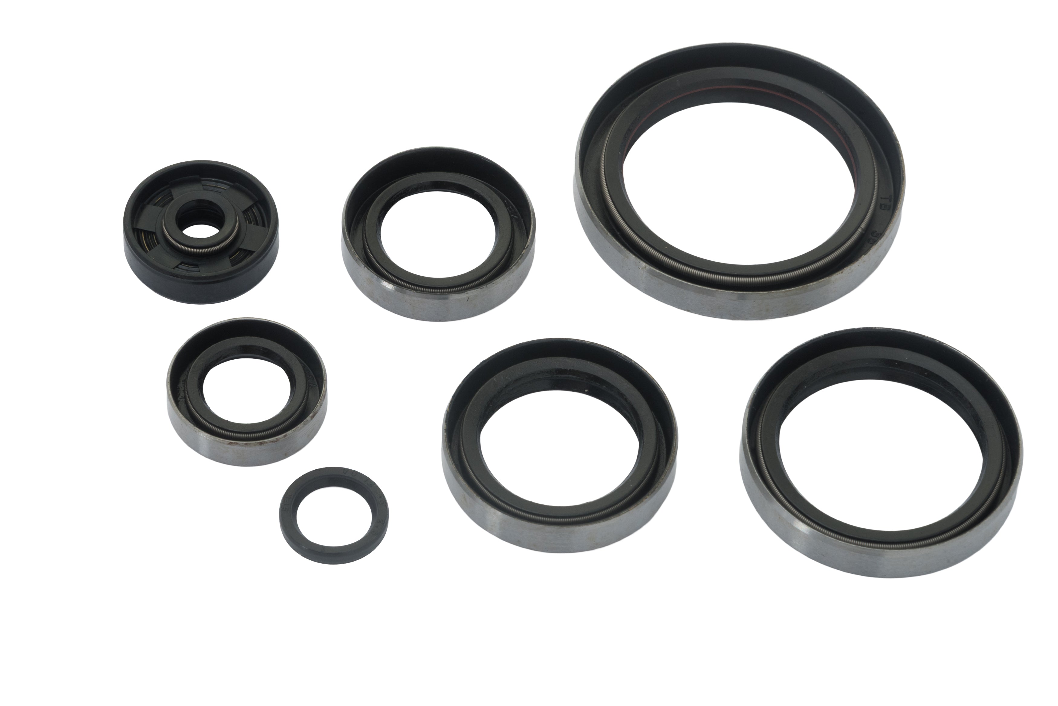 KTM 250 SX 2000-2002 250 EXC 2000-2003 AS3 ENGINE OIL SEAL KIT
