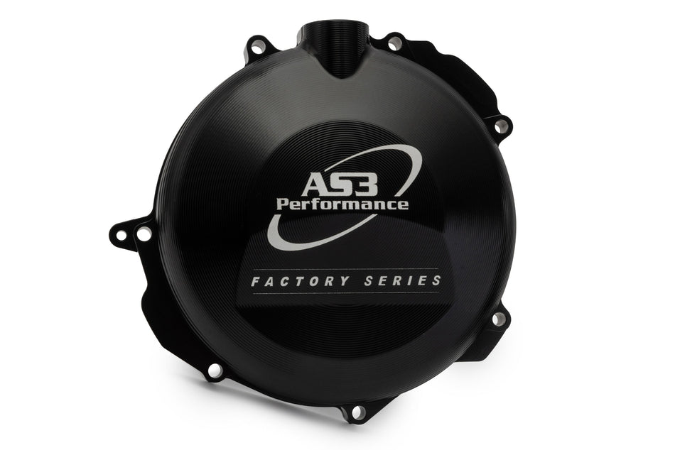 KTM 250 SX 2001-2002 250 300 EXC MXC 2001-2003 380 SX 2001-2002 380 MXC 2001 AS3 PERFORMANCE FACTORY SERIES CLUTCH COVER