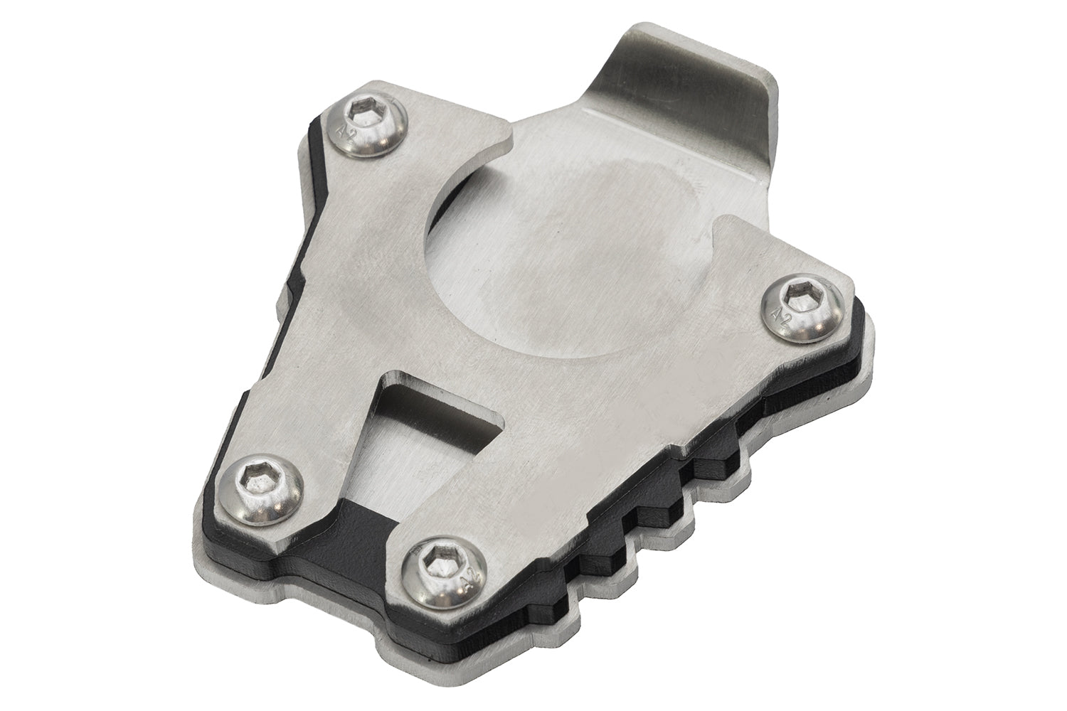 KTM 390 ADVENTURE 2025 AS3 SIDE STAND BASE EXTENSION PLATE