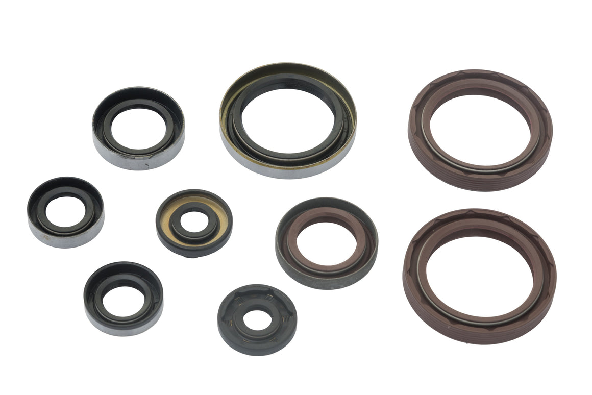 KTM 400 450 530 EXC XC-W 2008-2011 AS3 ENGINE OIL SEAL KIT