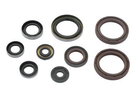 KTM 400 450 530 EXC XC-W 2008-2011 AS3 ENGINE OIL SEAL KIT