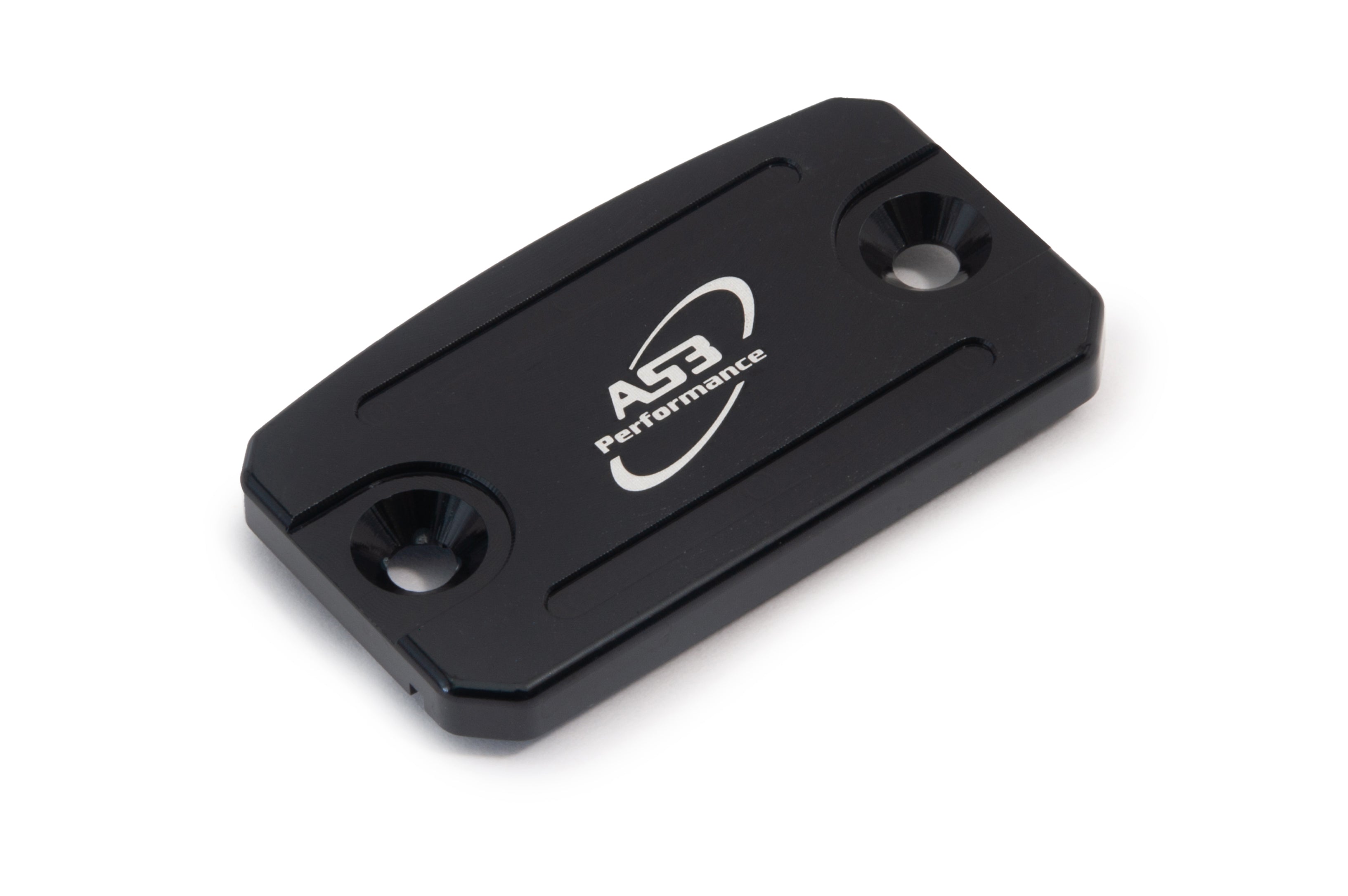 DUCATI 400 600 620 750 800 900 MONSTER AS3 CLUTCH RESERVOIR COVER BLACK
