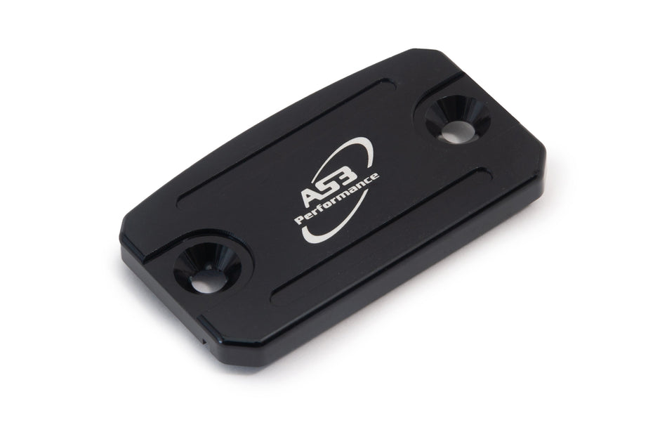 DUCATI 400 600 620 750 800 900 MONSTER AS3 CLUTCH RESERVOIR COVER BLACK