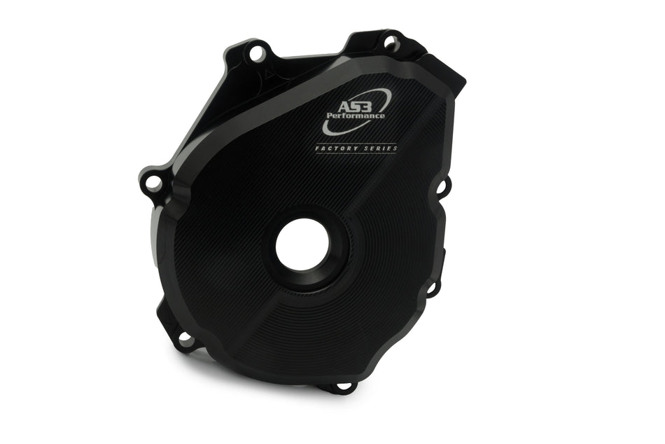 KTM 450 EXC-F XCF-W 500 EXC-F XW-F 2024 AS3 FACTORY SERIES HARD ANODIZED IGNITION COVER