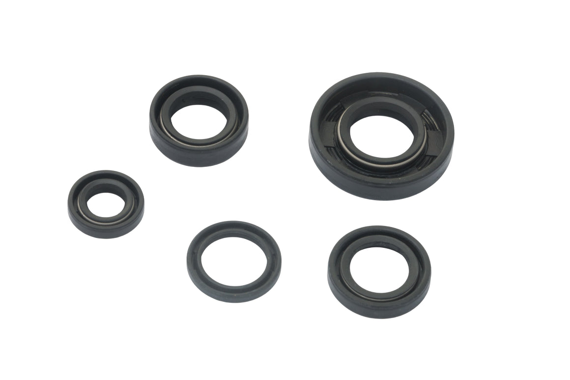 KTM 50 SX 2006-2008 PRO JUNIOR 2001-2008 PRO SENIOR 2002-2005 AS3 ENGINE OIL SEAL KIT