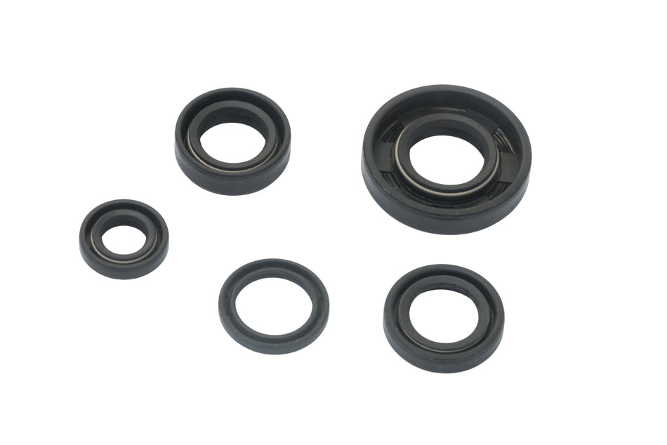 KTM 50 SX 2006-2008 PRO JUNIOR 2001-2008 PRO SENIOR 2002-2005 AS3 ENGINE OIL SEAL KIT