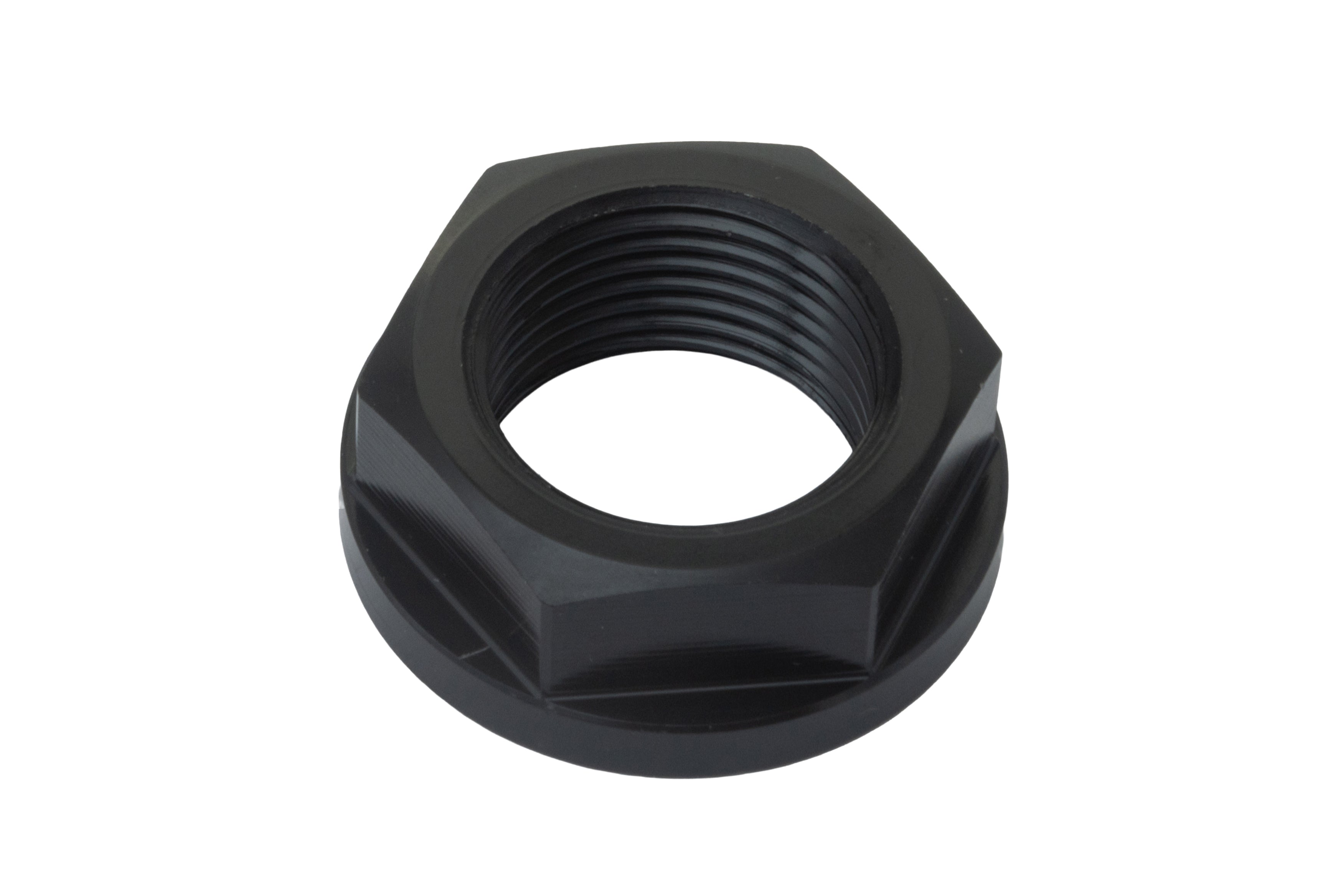 KTM 50 SX 2006-2025 65 SX 2002-2025 85 SX 2003-2025 AS3 STEERING STEM NUT BLACK