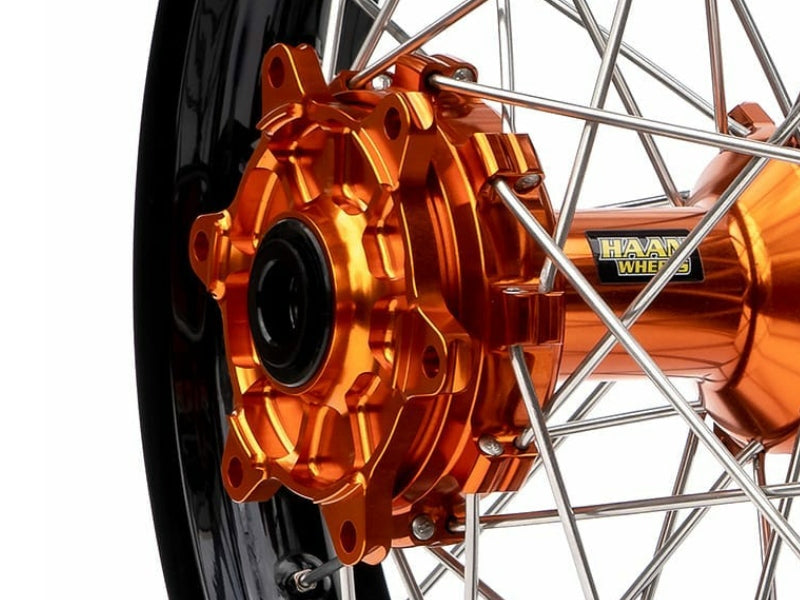 Set HAAN Adventure wheels KTM 690R 08-14