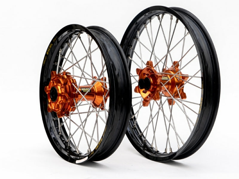 Set HAAN Adventure wheels KTM 950 / 990 ADVENTURE 03-14