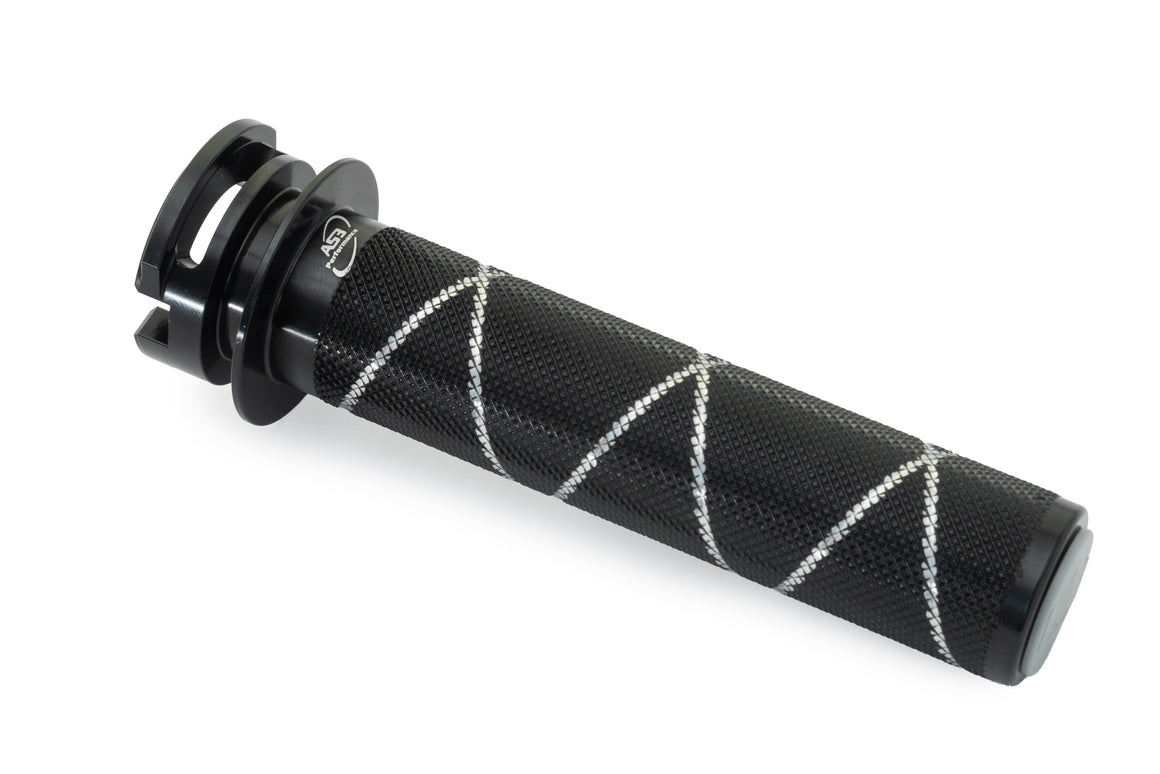 KTM FREERIDE E-XC 2015-2023 E-SX 2014-2016 E-SM 2015-2016 AS3 ALUMINIUM THROTTLE TUBE BLACK