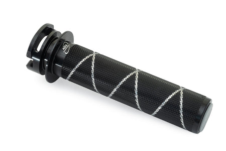 KTM FREERIDE E-XC 2015-2023 E-SX 2014-2016 E-SM 2015-2016 AS3 ALUMINIUM THROTTLE TUBE BLACK