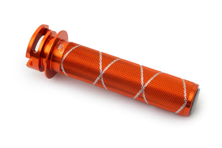 KTM FREERIDE E-XC 2015-2023 E-SX 2014-2016 E-SM 2015-2016 AS3 ALUMINIUM THROTTLE TUBE ORANGE