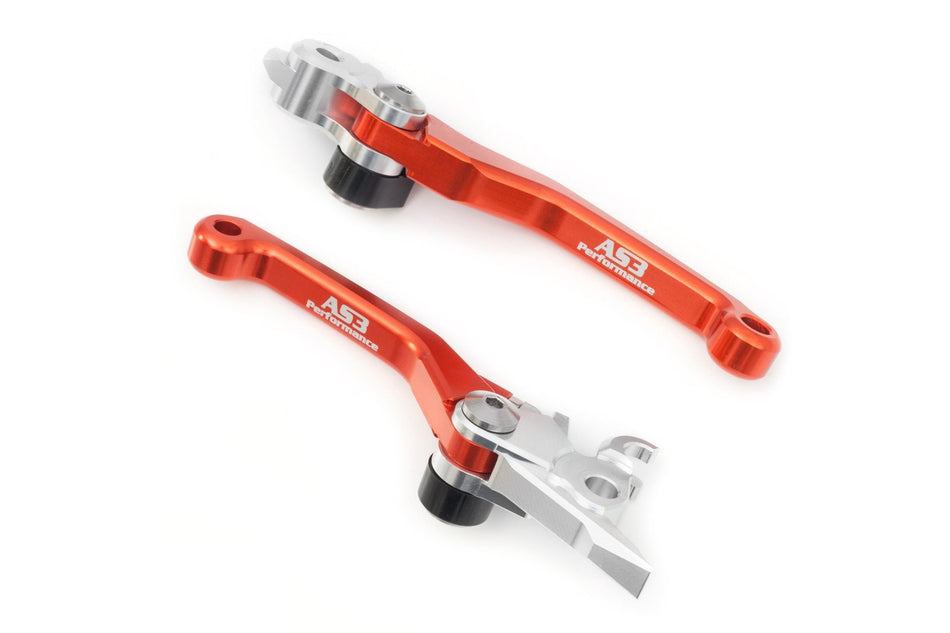 AS3 Flexi Hendels Oranje