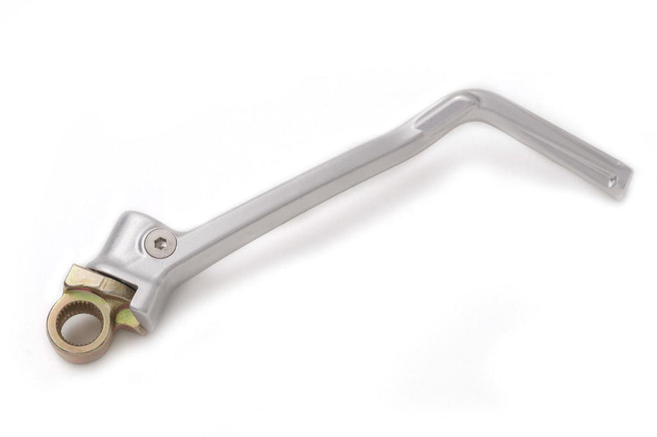 AS3 Startpedaal Zilver