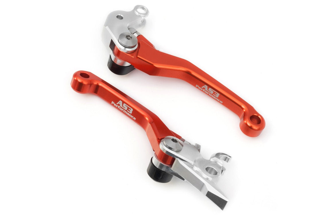 AS3 Flexi Hendels Oranje