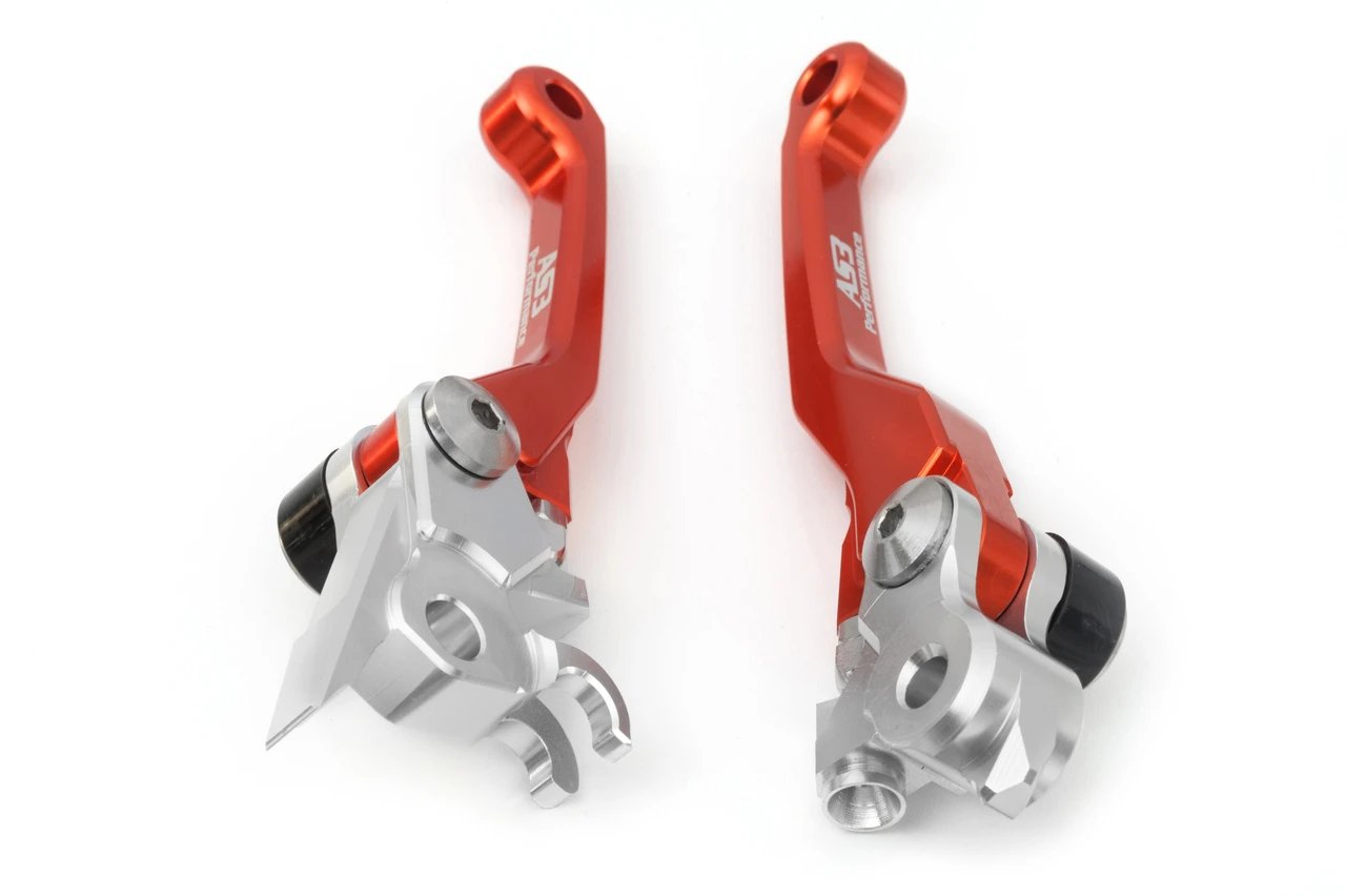 AS3 Flexi Hendels Oranje