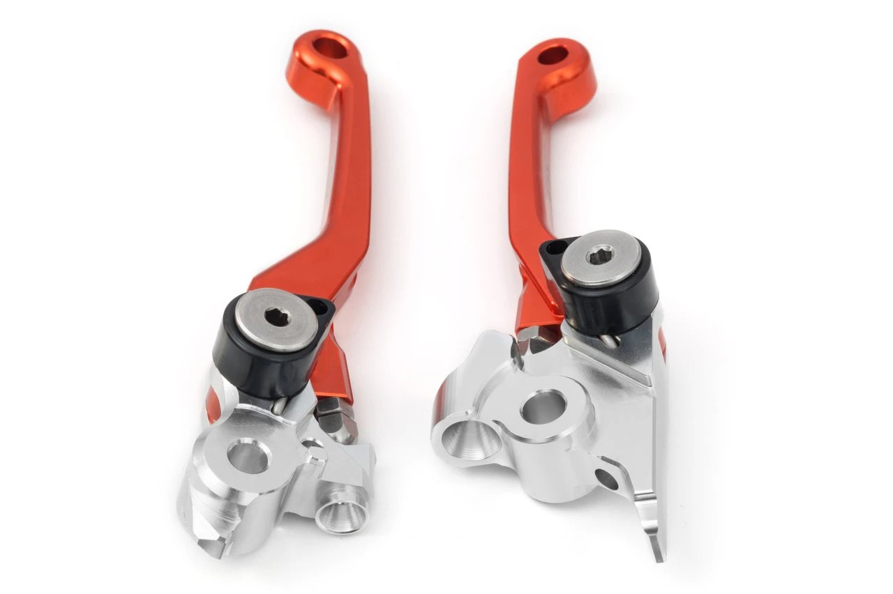 AS3 Flexi Hendels Oranje
