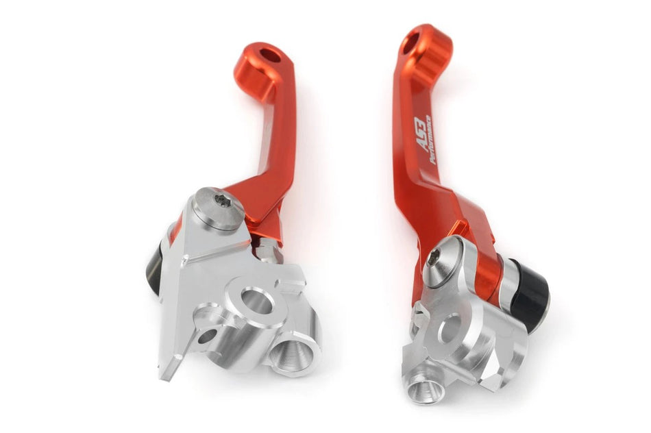 AS3 Flexi Hendels Oranje