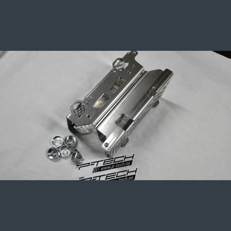 Radiateurbeschermingsset voor KTM-Husaberg-Husqvarna 2008-2016