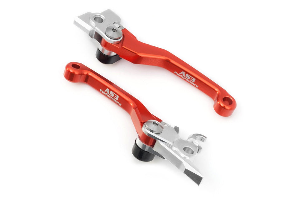 AS3 Flexi Hendels Oranje