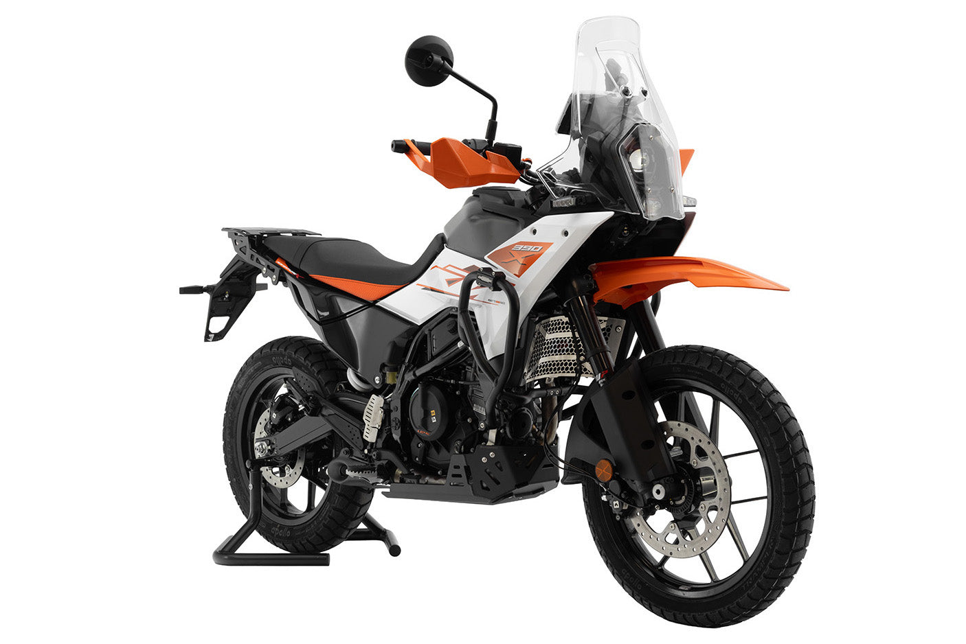 KTM 390 ADVENTURE 2025 AS3 HEADLIGHT GUARD
