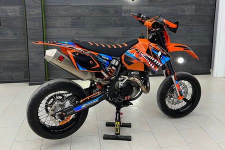 AS3 Versnellingspook & Rempedaal Set