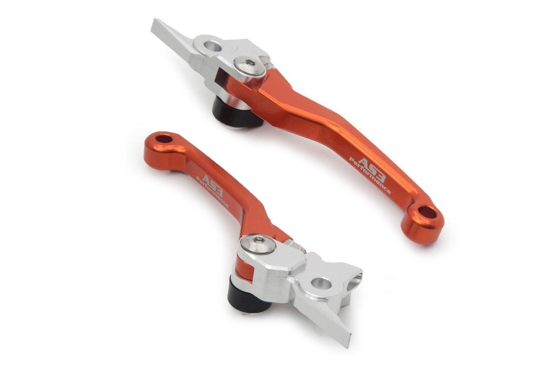 AS3 Flexi Hendels Oranje