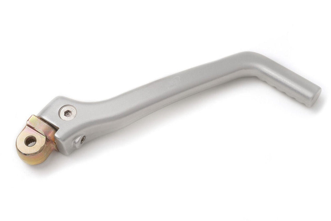 AS3 Startpedaal Zilver