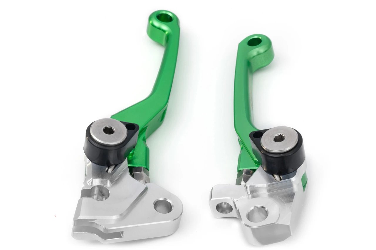 AS3 Flexi Hendels Groen