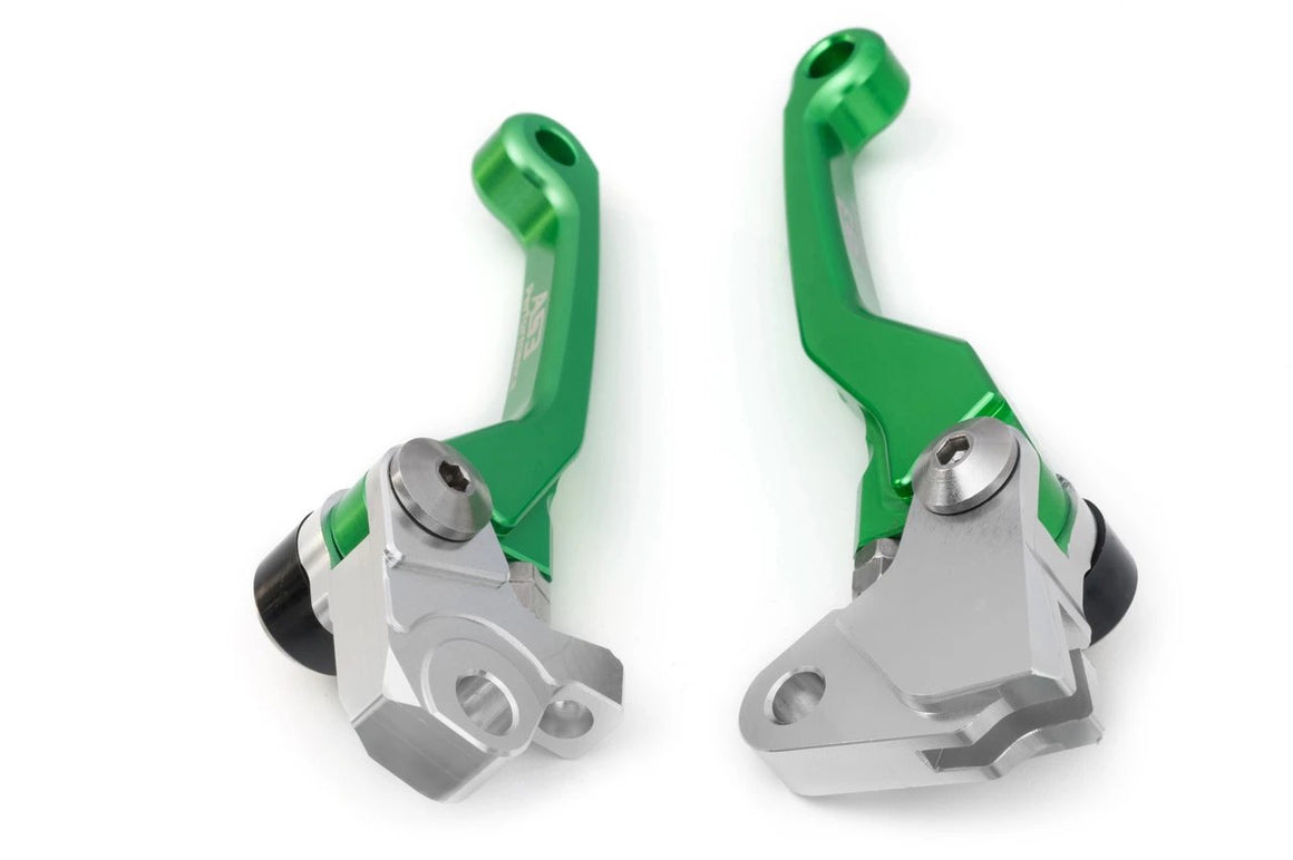 AS3 Flexi Hendels Groen