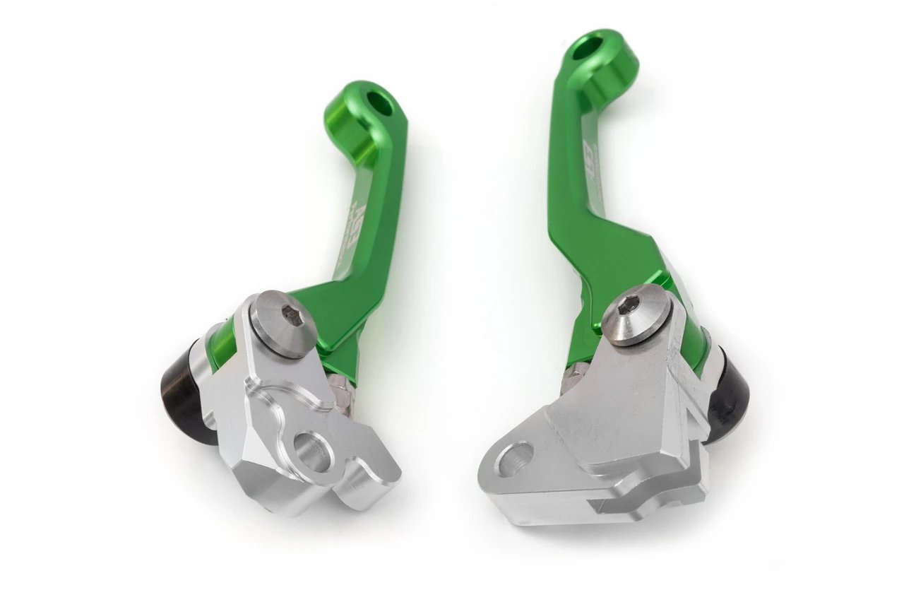 AS3 Flexi Hendels Groen