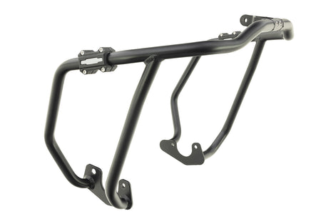 KAWASAKI KLE 650 VERSYS 2022-2024 AS3 CRASH BARS GUARDS BLACK