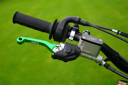 AS3 Flexi Hendels Groen
