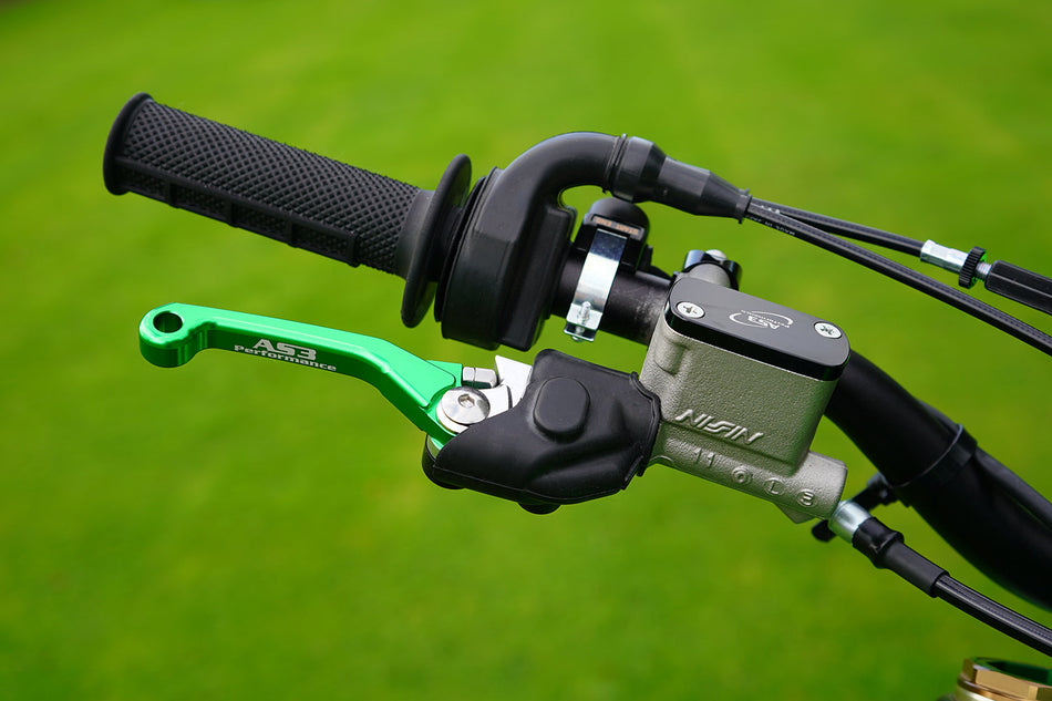 AS3 Flexi Hendels Groen