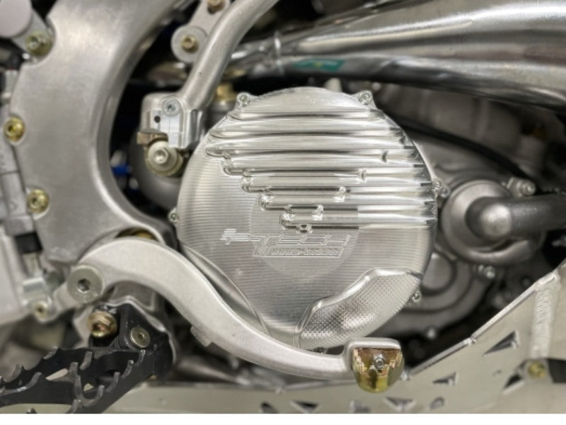 P-Tech koppelingsdeksel TM racing MX250/MX 300 2019-2023