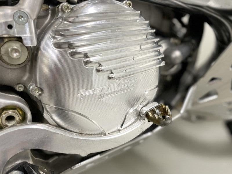 P-Tech koppelingsdeksel TM racing MX250/MX 300 2019-2023