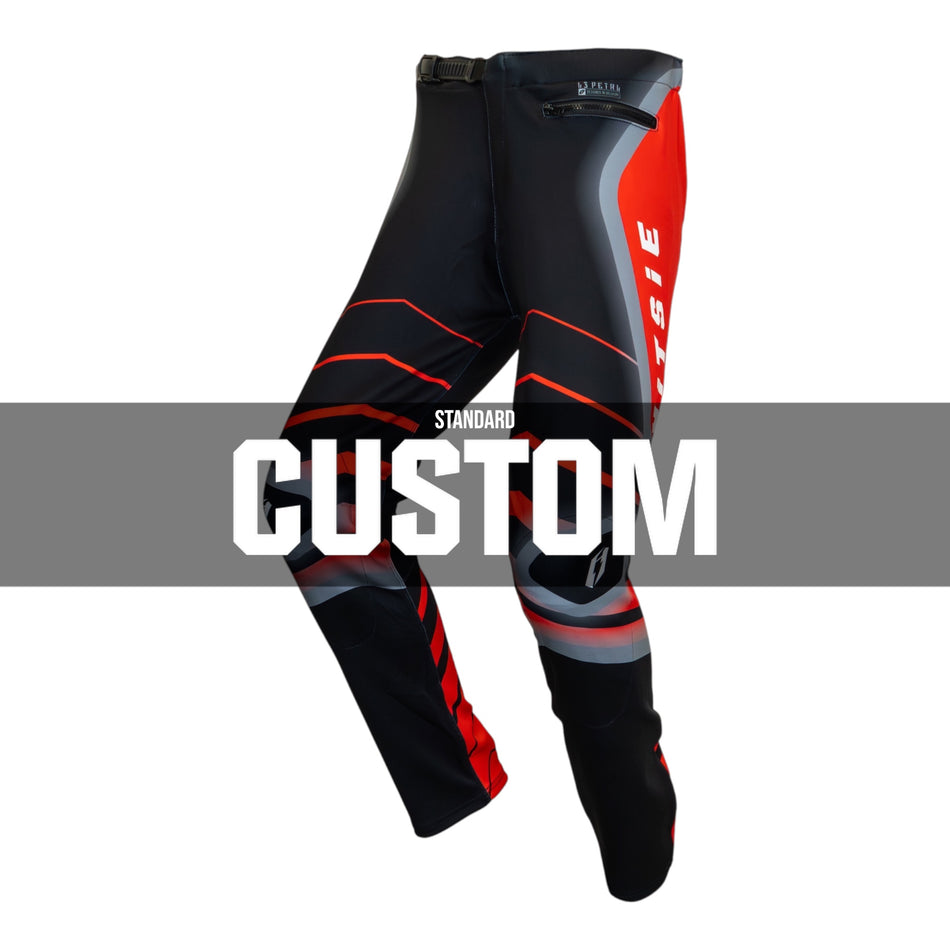 Jitsie Custom Pant L3 Petrl 2026