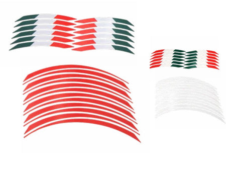 LighTech velgrandstickers Italia